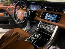 لاند روفر رانج روفر سبورت